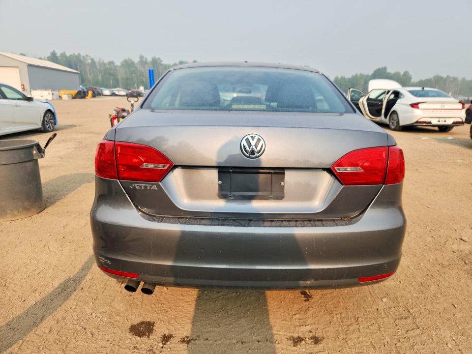 Продажа на аукционе авто 2011 Volkswagen Jetta, vin: 3VW2K7AJ8BM090787, номер лота: 60760866