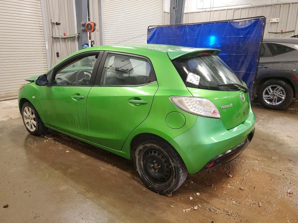 Продажа на аукционе авто 2011 Mazda Mazda2, vin: JM1DE1HY9B0125732, номер лота: 62463216