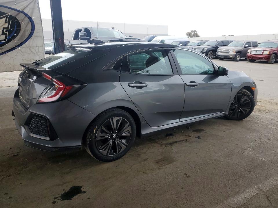 Aukcja sprzedaży 2019 Honda Civic, vin: SHHFK7H66KU202611, numer aukcji: 59541536