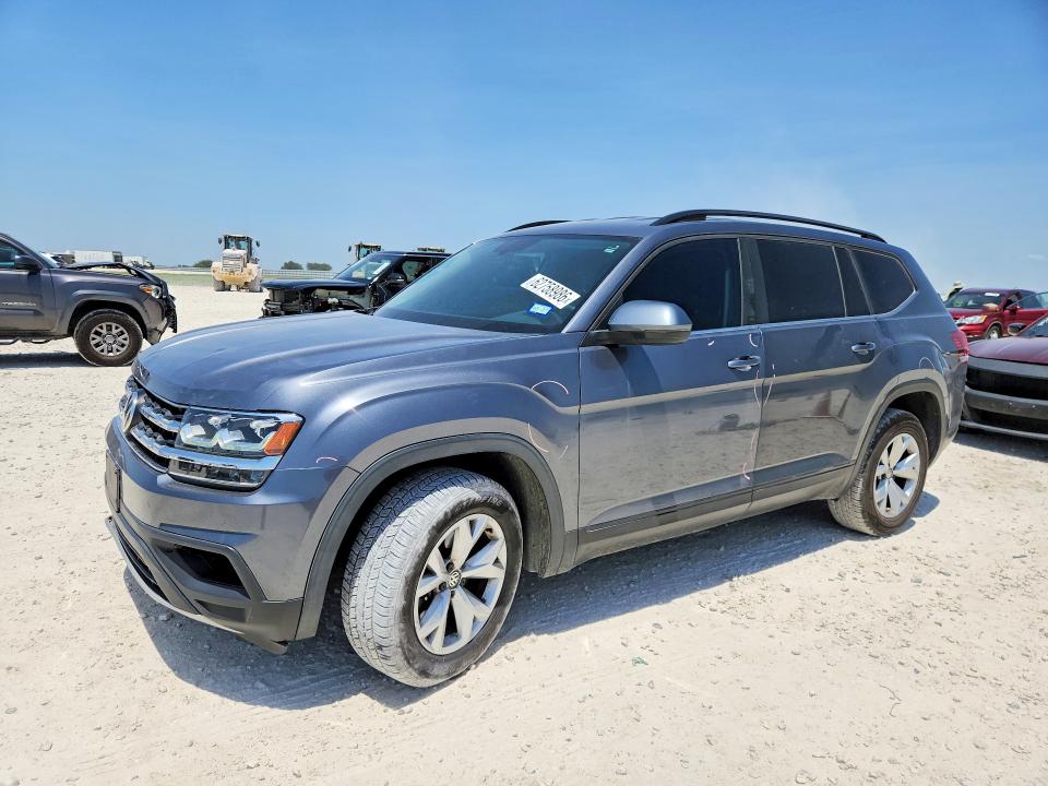 Aukcja sprzedaży 2020 Volkswagen Atlas, vin: 1V2AP2CA6LC501377, numer aukcji: 62758986