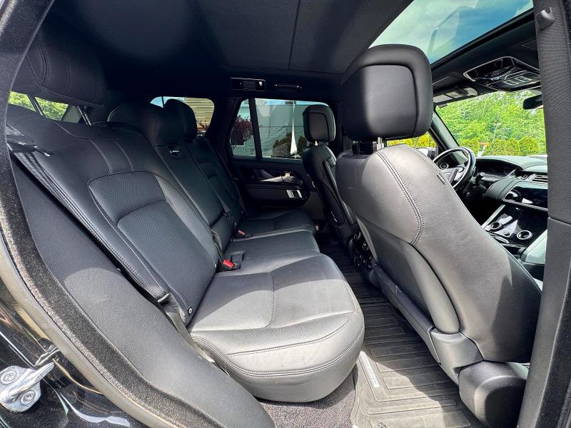 Aukcja sprzedaży 2021 Land Rover Range Rover, vin: SALGS2RU9MA454878, numer aukcji: 61292296