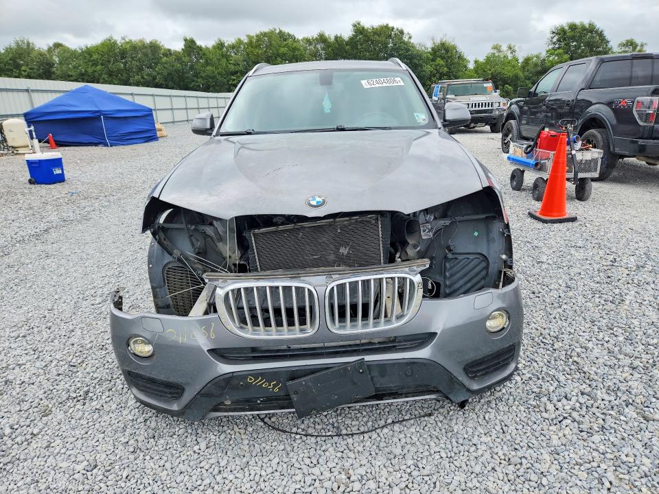 Aukcja sprzedaży 2016 Bmw X3, vin: 5UXWX9C58G0D84042, numer aukcji: 62404806