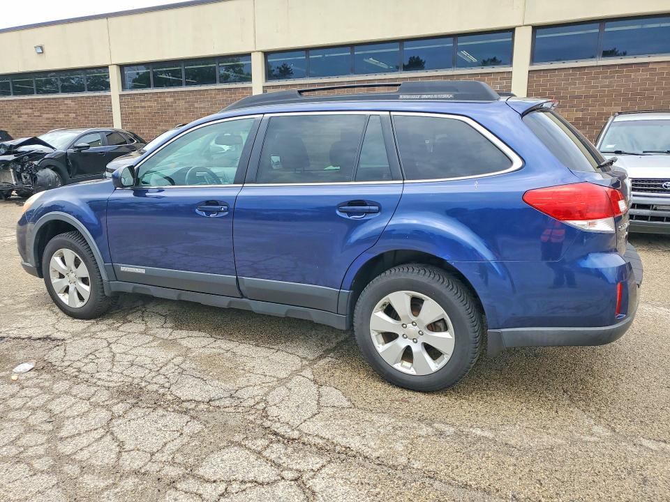 Aukcja sprzedaży 2011 Subaru Outback, vin: 4S4BRBCC3B3442820, numer aukcji: 60621296