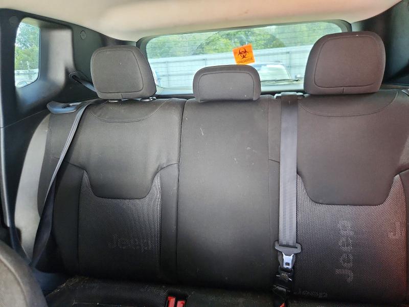 Aukcja sprzedaży 2015 Jeep Renegade, vin: ZACCJAATXFPB31058, numer aukcji: 60303766