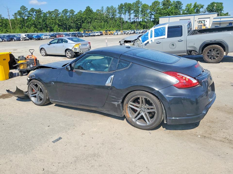 Продаж на аукціоні авто 2009 Nissan 370z, vin: JN1AZ44E39M408959, номер лоту: 60294016