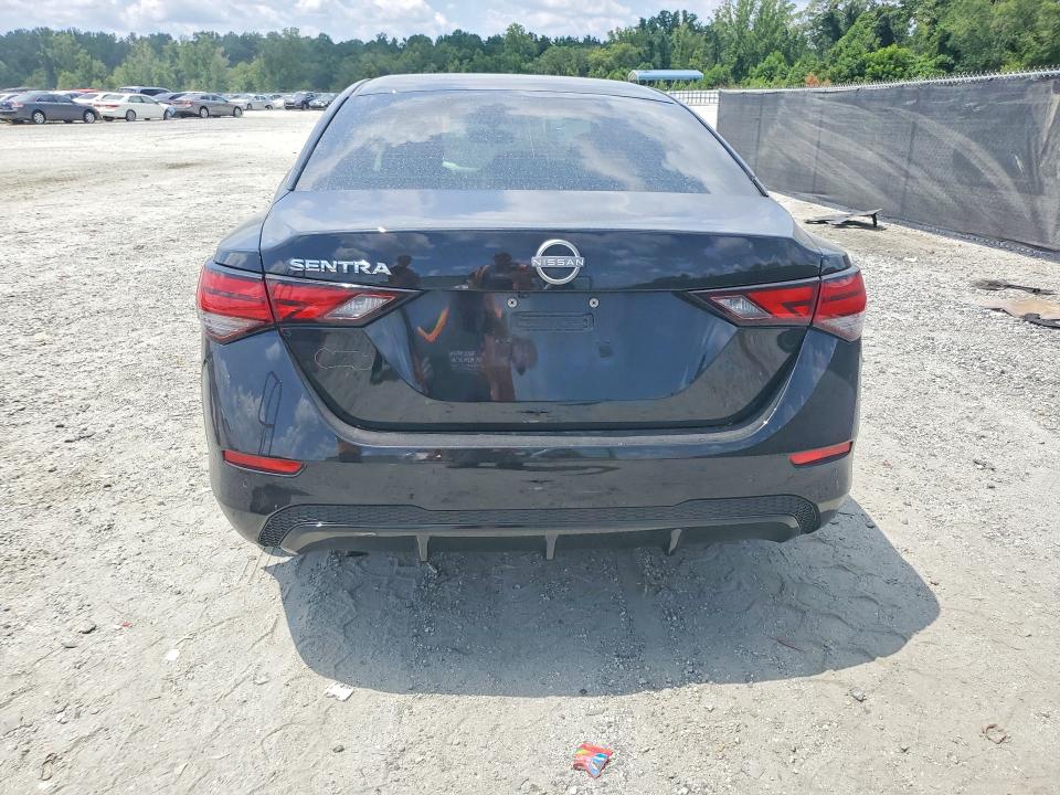 Продаж на аукціоні авто 2025 Nissan Sentra, vin: 3N1AB8BV4SY331293, номер лоту: 59293706