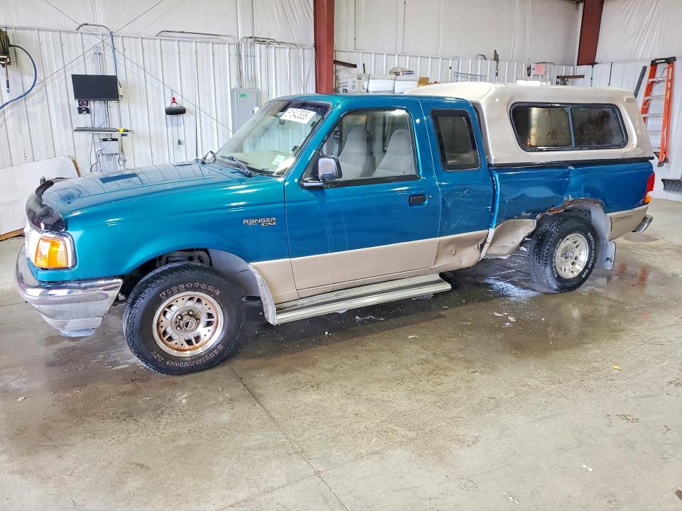 1994 Ford Ranger მანქანა იყიდება აუქციონზე, vin: 1FTCR14U2RPC56831, აუქციონის ნომერი: 61542836