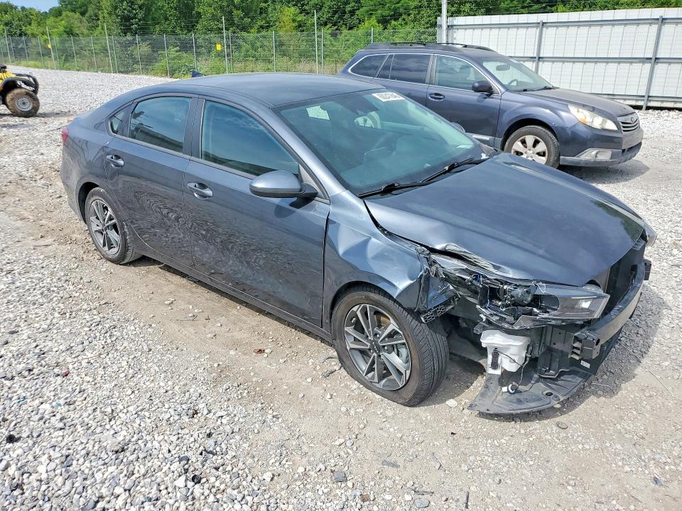 Auction sale of the 2024 Kia Forte, vin: 3KPF24AD3RE797507, lot number: 60247846