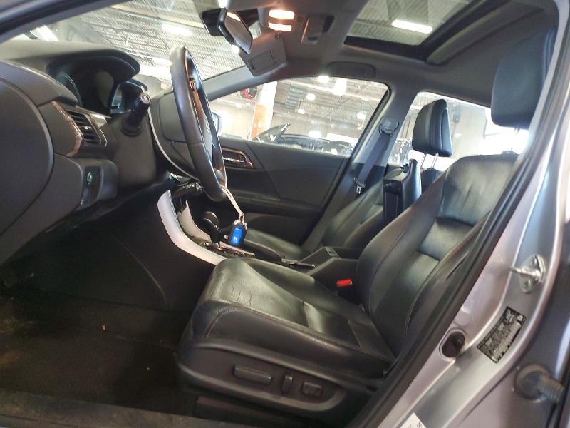 61711166 :رقم المزاد ، JHMCR6F53HC028912 vin ، 2017 Honda Accord مزاد بيع