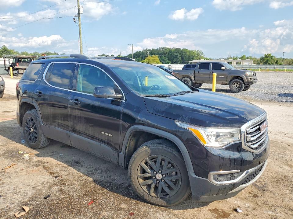 Продаж на аукціоні авто 2019 Gmc Acadia, vin: 1GKKNMLSXKZ245552, номер лоту: 62051506