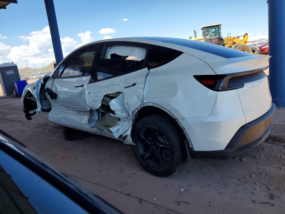 Продаж на аукціоні авто 2026 Tesla Model Y, vin: 7SAYGDEE2TF345792, номер лоту: 62433886