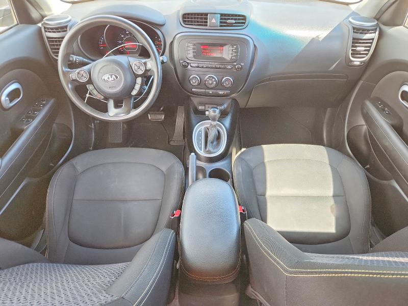 61691196 :رقم المزاد ، KNDJP3A57E7050730 vin ، 2014 Kia Soul مزاد بيع