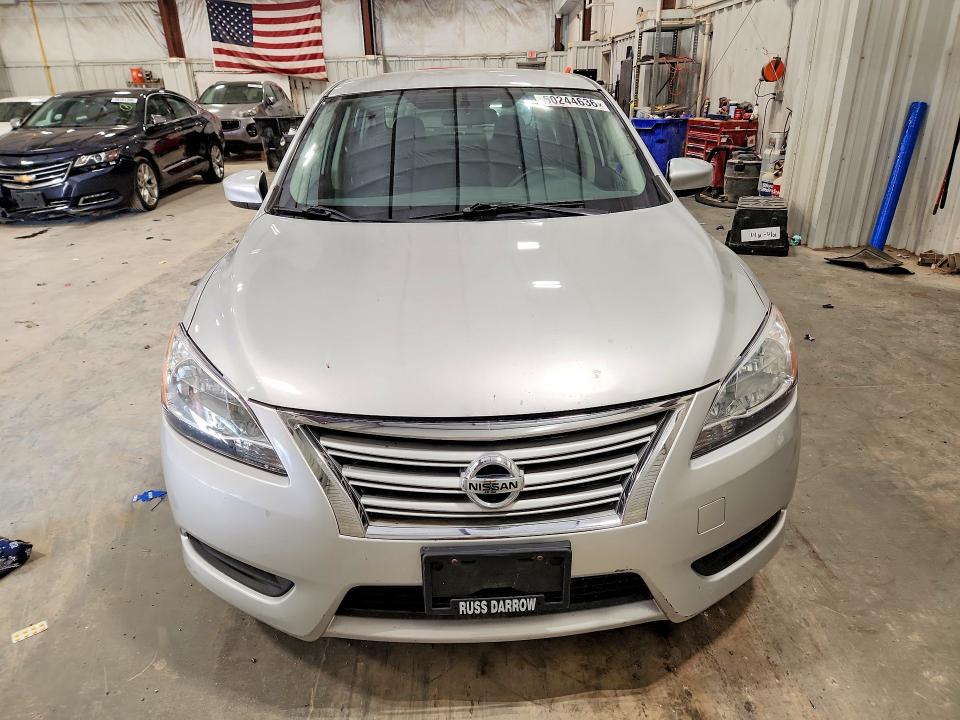 Aukcja sprzedaży 2014 Nissan Sentra, vin: 3N1AB7AP3EY249508, numer aukcji: 60244636