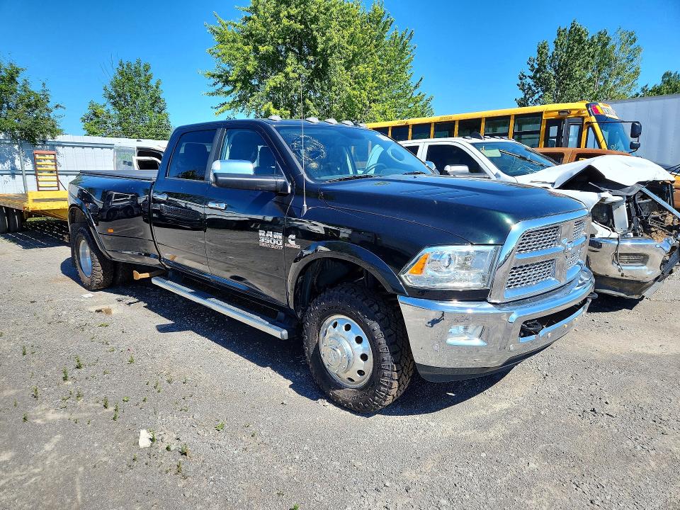 59168636 :رقم المزاد ، 3C63RRJL5HG635858 vin ، 2017 Ram 3500 مزاد بيع
