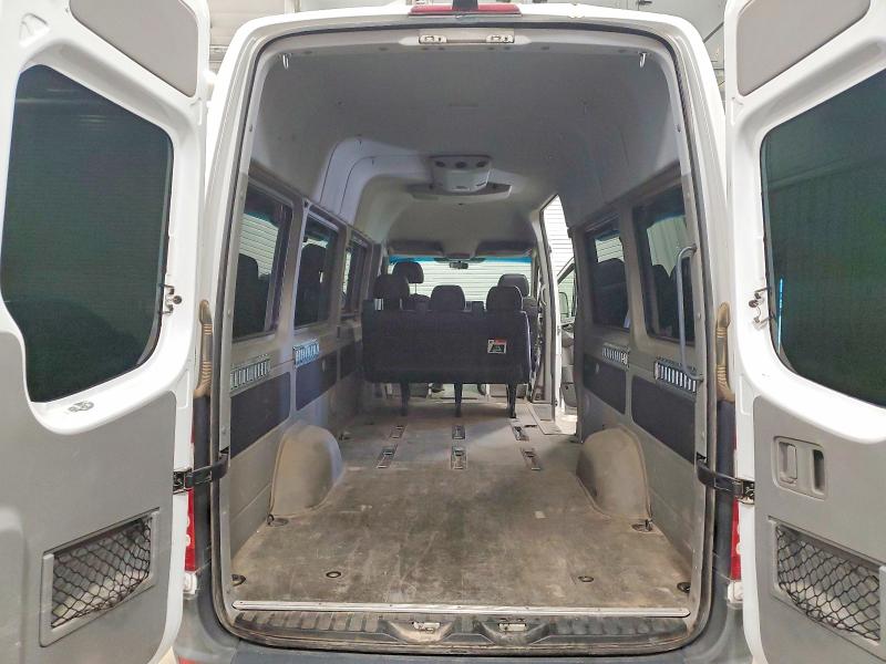 2013 Mercedes-benz Sprinter მანქანა იყიდება აუქციონზე, vin: WDZPE8CC6D5795858, აუქციონის ნომერი: 85630745