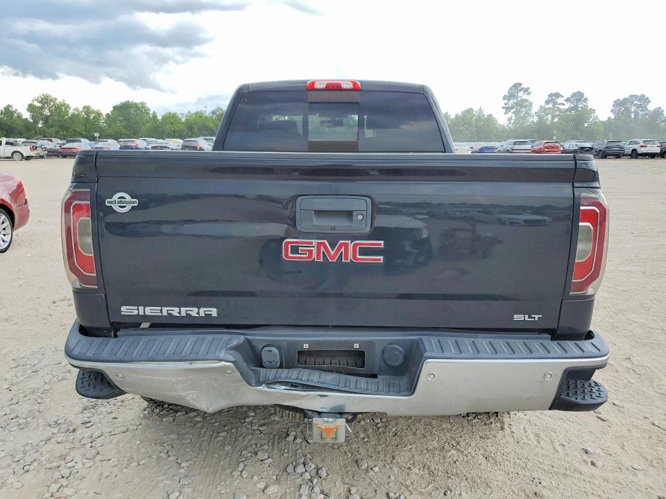 2017 Gmc Sierra მანქანა იყიდება აუქციონზე, vin: 3GTU2NEC8HG518635, აუქციონის ნომერი: 60168516