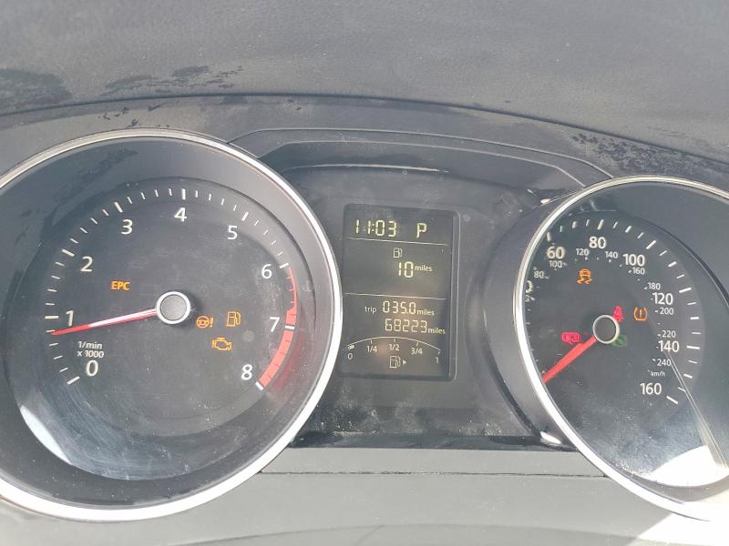 62039696 :رقم المزاد ، 3VW2B7AJ3HM223173 vin ، 2017 Volkswagen Jetta مزاد بيع