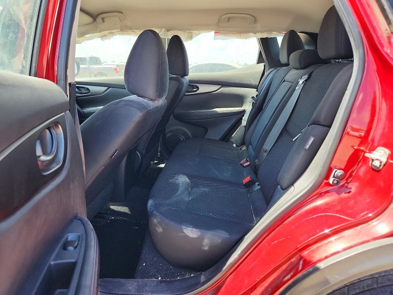 2022 Nissan Rogue Sport მანქანა იყიდება აუქციონზე, vin: JN1BJ1AV3NW342426, აუქციონის ნომერი: 59849006
