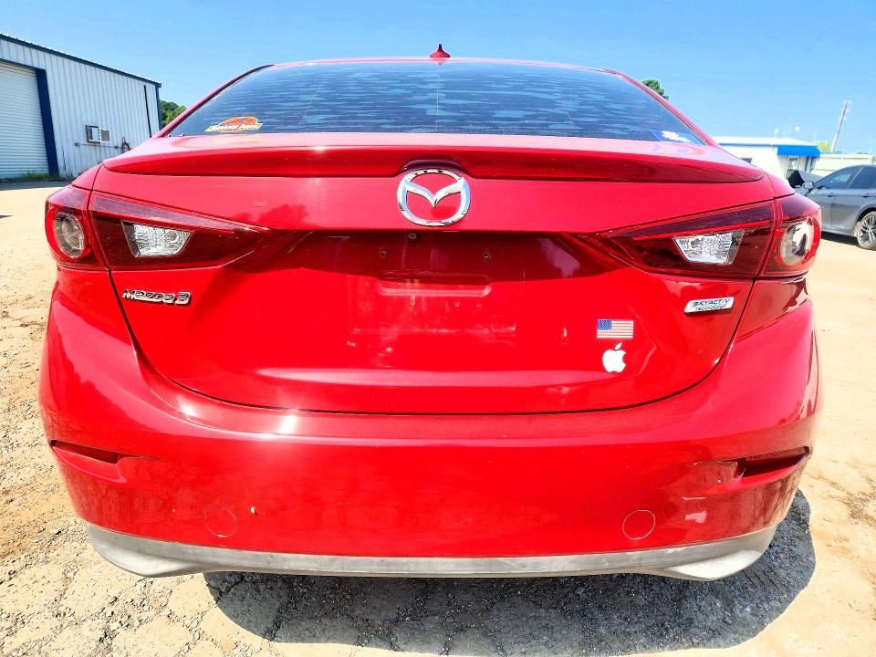 Продажа на аукционе авто 2016 Mazda 3, vin: 3MZBM1X79GM292483, номер лота: 61924866