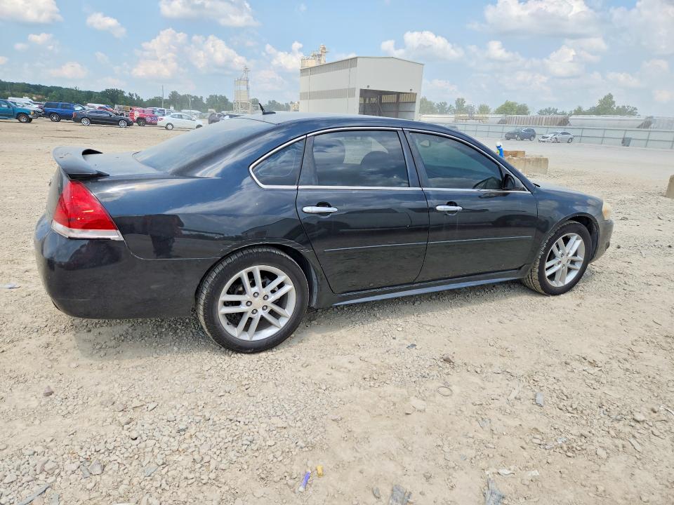 61108286 :رقم المزاد ، 2G1WC5E31C1163937 vin ، 2012 Chevrolet Impala مزاد بيع