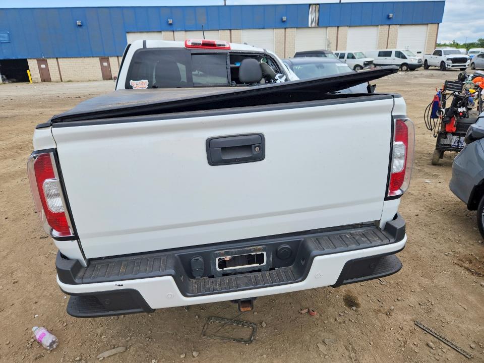 Продаж на аукціоні авто 2019 Gmc Canyon, vin: 1GTG6EEN7K1293245, номер лоту: 60921006