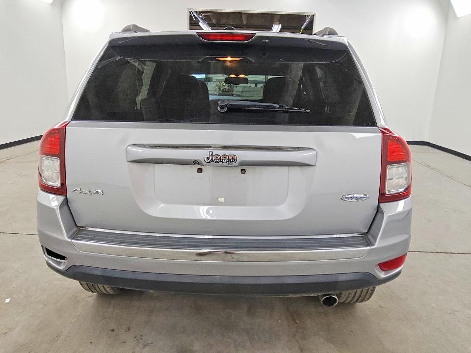 Продаж на аукціоні авто 2016 Jeep Compass, vin: 1C4NJDEB0GD674589, номер лоту: 57980226