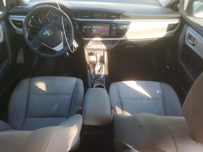 2016 Toyota Corolla მანქანა იყიდება აუქციონზე, vin: 5YFBURHE6GP399997, აუქციონის ნომერი: 62777516