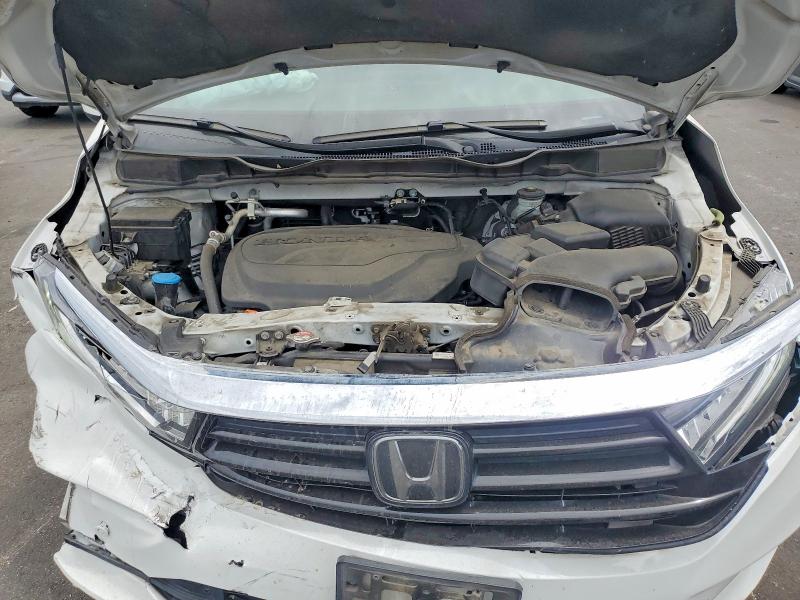 Aukcja sprzedaży 2021 Honda Odyssey, vin: 5FNRL6H85MB037810, numer aukcji: 60813526