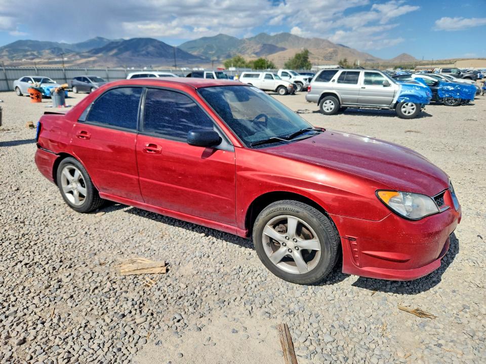 Продажа на аукционе авто 2007 Subaru Impreza, vin: JF1GD616X7H517686, номер лота: 58578036
