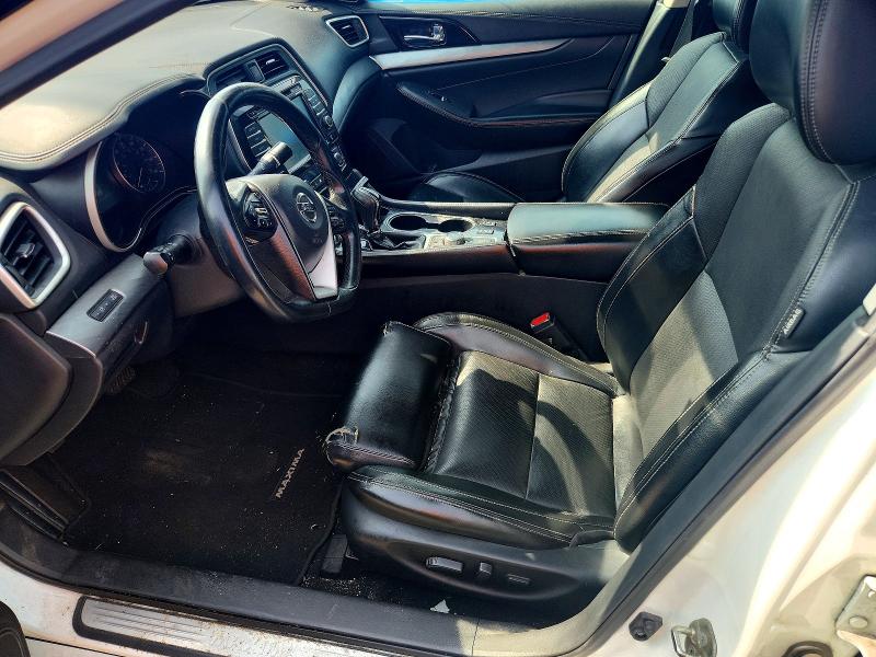 2017 Nissan Maxima მანქანა იყიდება აუქციონზე, vin: 1N4AA6AP3HC422649, აუქციონის ნომერი: 60172876