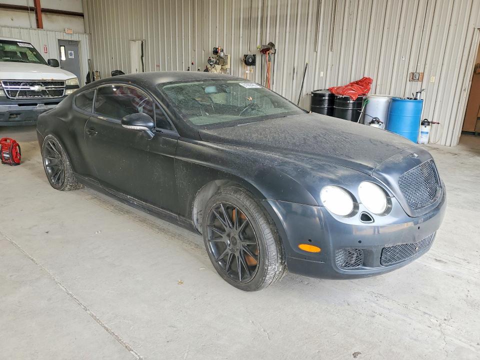 2005 Bentley Continental მანქანა იყიდება აუქციონზე, vin: SCBCR63W95C029429, აუქციონის ნომერი: 61688486