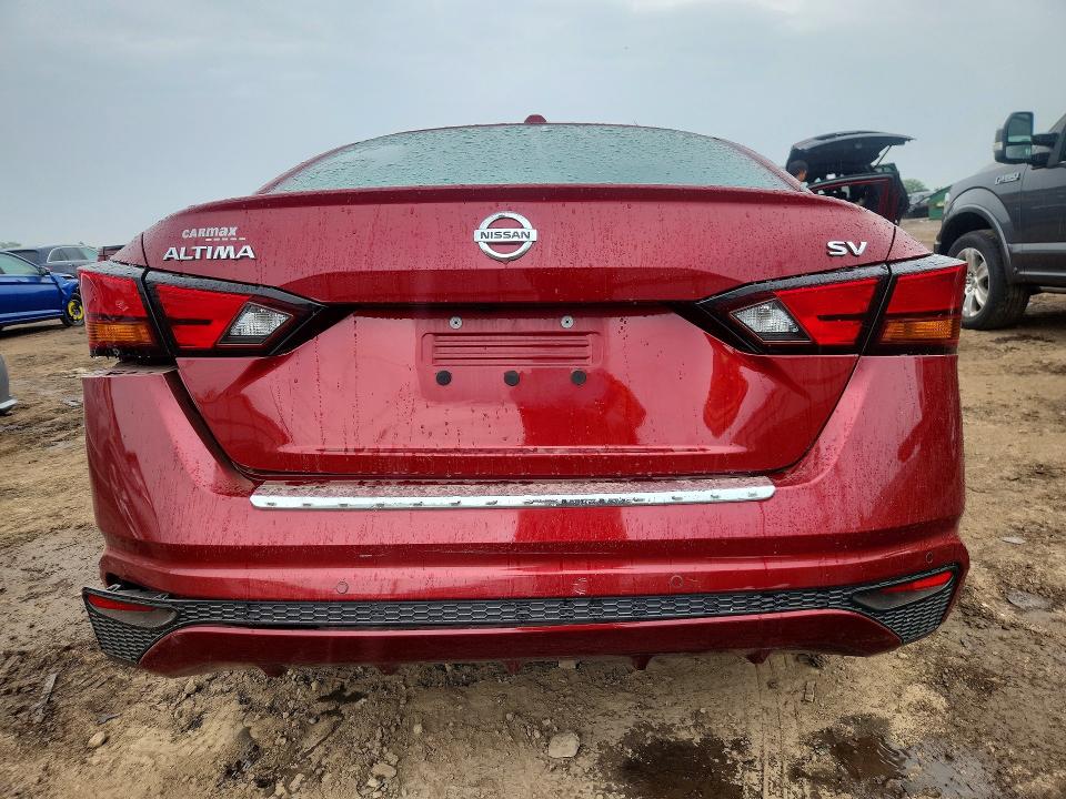 2021 Nissan Altima მანქანა იყიდება აუქციონზე, vin: 1N4BL4DV7MN315633, აუქციონის ნომერი: 62994206