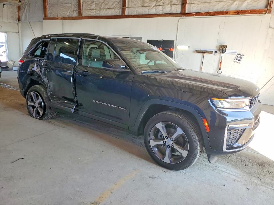 60158986 :رقم المزاد ، 1C4RJHBR9TC225390 vin ، 2026 Jeep Grand Cherokee مزاد بيع