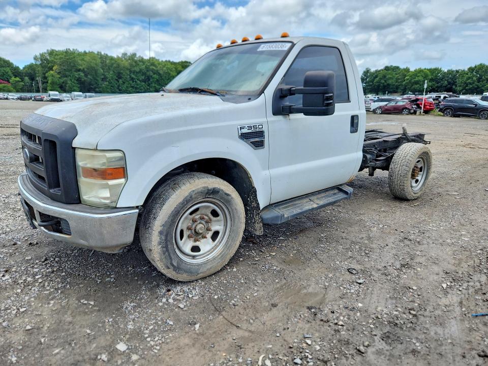 Aukcja sprzedaży 2010 Ford F350, vin: 1FDWF3E58AEA60008, numer aukcji: 61583036