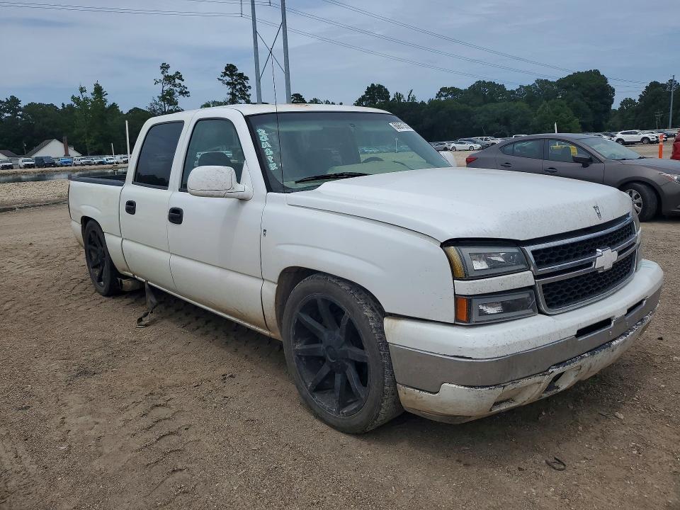 Aukcja sprzedaży 2007 Chevrolet 1500 15 Crew 4x2, vin: 2GCEC13V071152319, numer aukcji: 60651356
