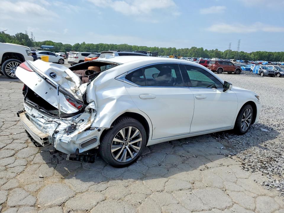 Продаж на аукціоні авто 2019 Lexus Es, vin: 58ABZ1B17KU048976, номер лоту: 62083286