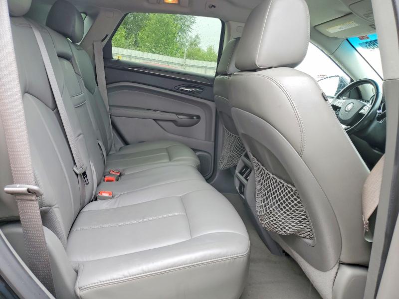 Auction sale of the 2012 Cadillac Srx, vin: 3GYFNGE3XCS654843, lot number: 58697786