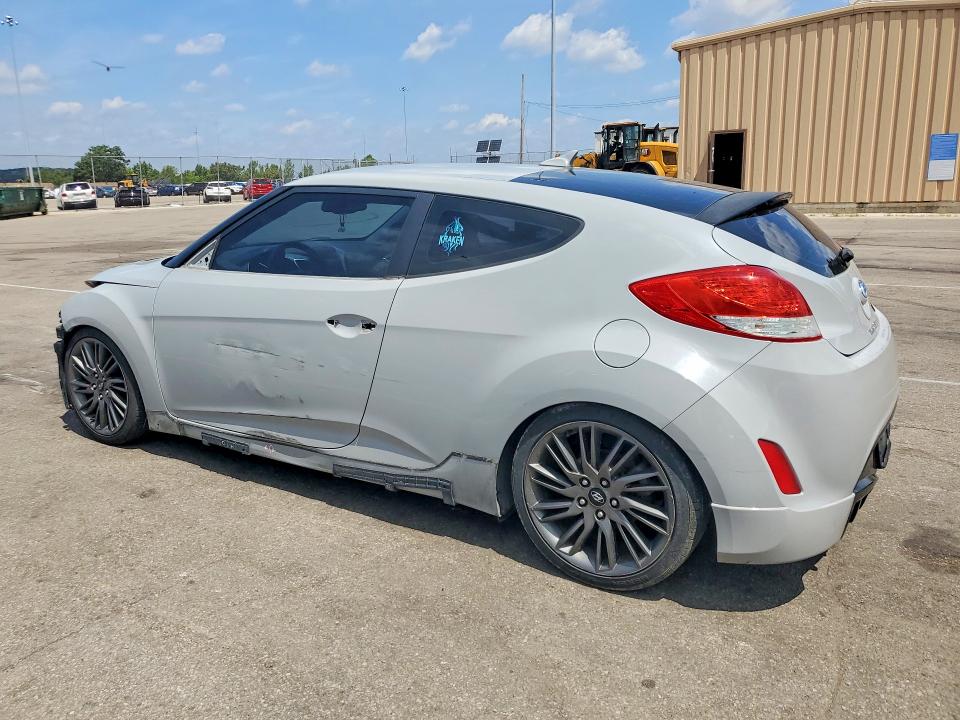 Продажа на аукционе авто 2013 Hyundai Veloster, vin: KMHTC6AD2DU128887, номер лота: 60632786