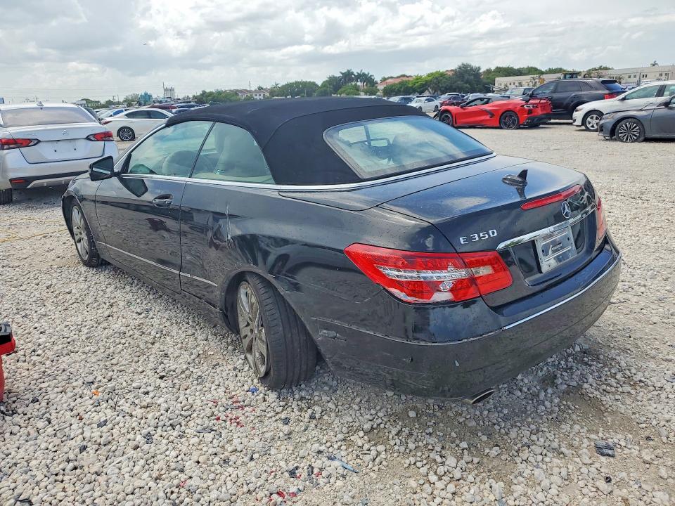 Продаж на аукціоні авто 2011 Mercedes-benz E, vin: WDDKK5GF1BF085981, номер лоту: 61728546