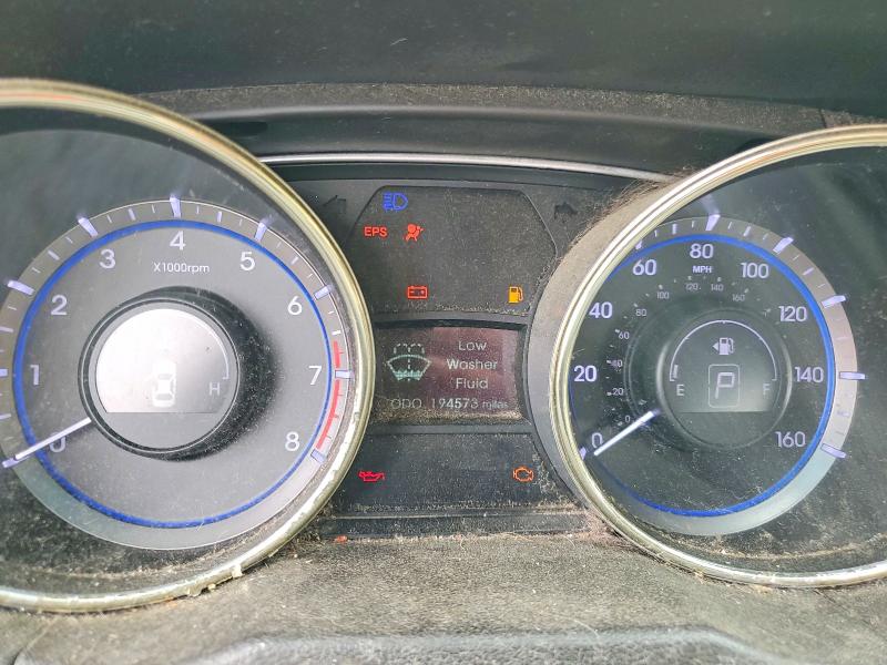 2012 Hyundai Sonata მანქანა იყიდება აუქციონზე, vin: 5NPEB4AC1CH428117, აუქციონის ნომერი: 59652926