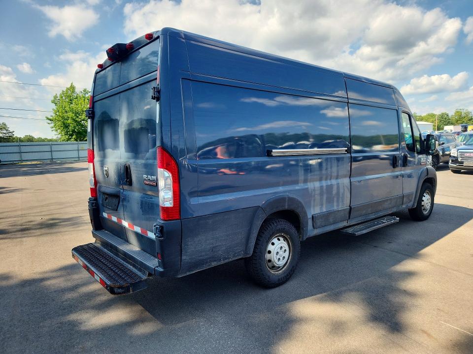 Aukcja sprzedaży 2020 Ram Promaster 3500, vin: 3C6URVJG5LE132139, numer aukcji: 60370526