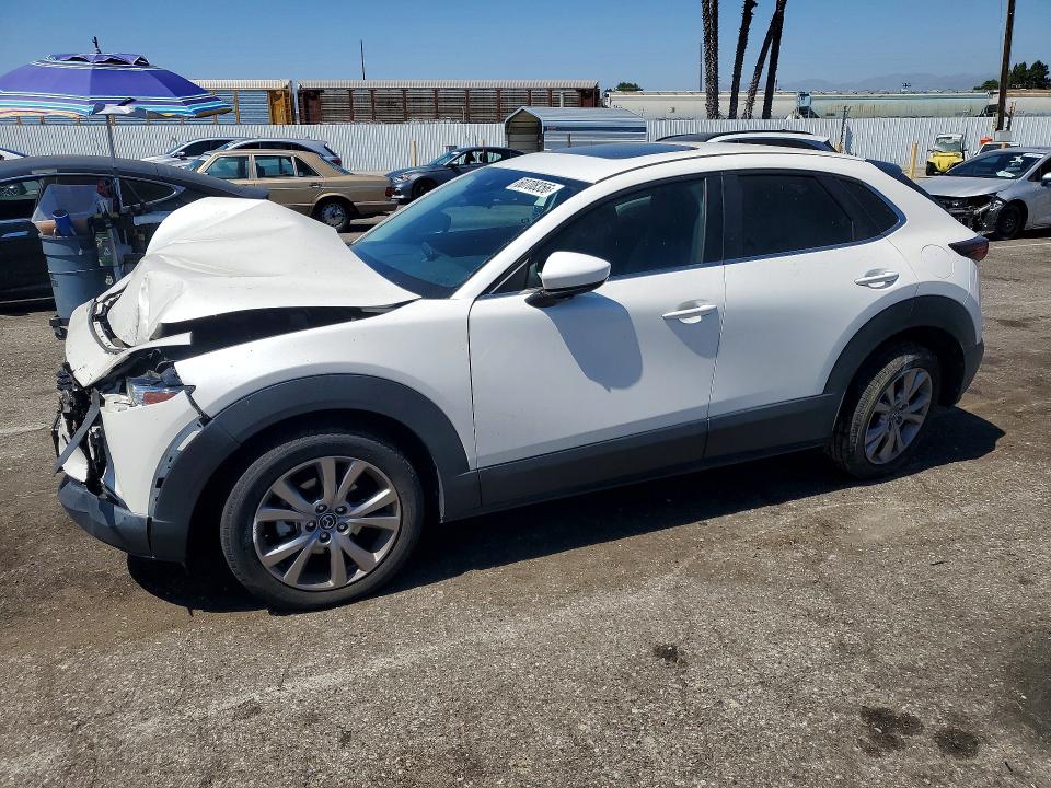 Auction sale of the 2021 Mazda Cx-30, vin: 3MVDMACL5MM215862, lot number: 60708356