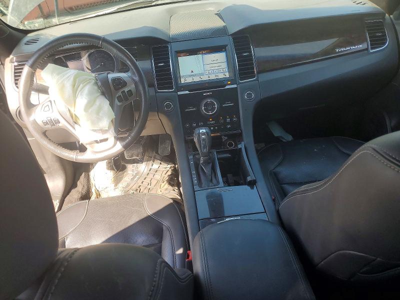 60485356 :رقم المزاد ، 1FAHP2J8XKG115039 vin ، 2019 Ford Taurus مزاد بيع