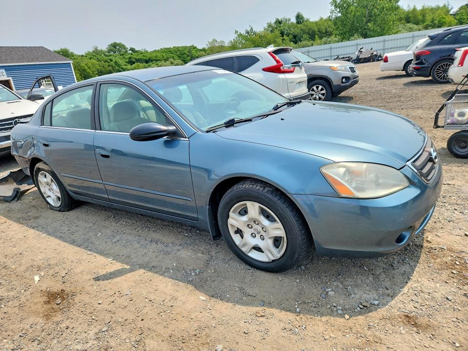 Продаж на аукціоні авто 2002 Nissan Altima, vin: 1N4AL11D92C116873, номер лоту: 60760896