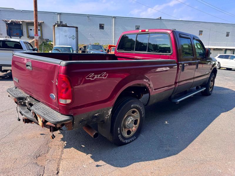 Продажа на аукционе авто 2006 Ford F350, vin: 1FTWW31P06EB12038, номер лота: 61515116