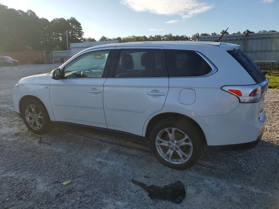 Продажа на аукционе авто 2014 Mitsubishi Outlander, vin: JA4JZ4AX0EZ001594, номер лота: 61484266