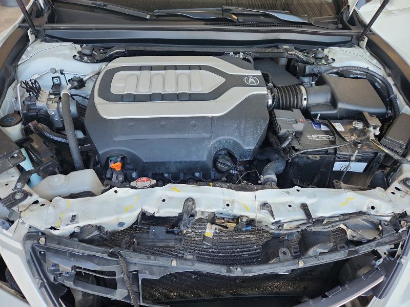 Продажа на аукционе авто 2016 Acura Rlx, vin: JH4KC1F91GC001788, номер лота: 61407616