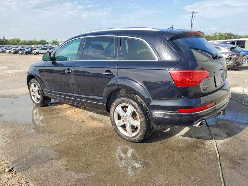 Продаж на аукціоні авто 2015 Audi Q7, vin: WA1LMAFE4FD025280, номер лоту: 60756196