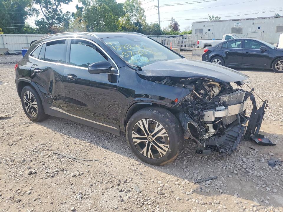 2026 Mercedes-benz Gla მანქანა იყიდება აუქციონზე, vin: W1N4N4HB0TJ819677, აუქციონის ნომერი: 60412916