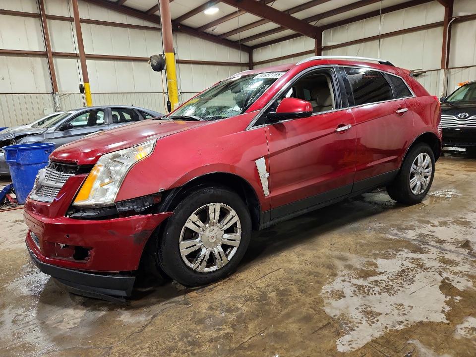 Auction sale of the 2011 Cadillac Srx, vin: 3GYFNAEYXBS575454, lot number: 62957156
